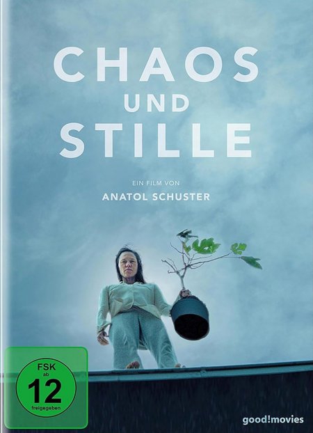 Produktbild: Chaos und Stille | Anatol Schuster