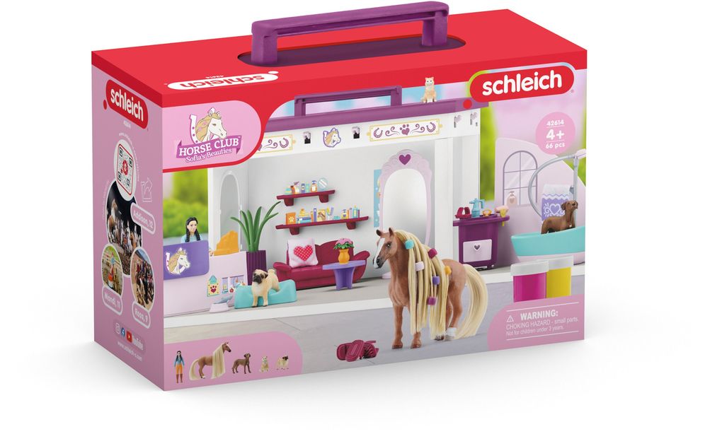 Produktbild: Schleich - Horse Club Sofia's Beauties - Tier Salon