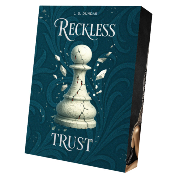 Produktbild: Reckless Trust | L.S. Dündar
