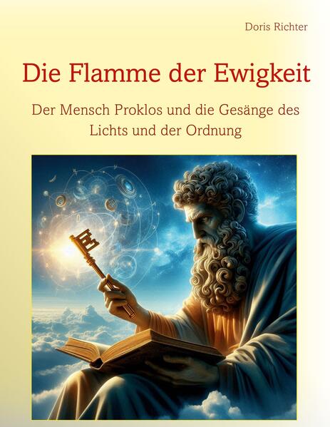 Produktbild: Die Flamme der Ewigkeit | Doris Richter