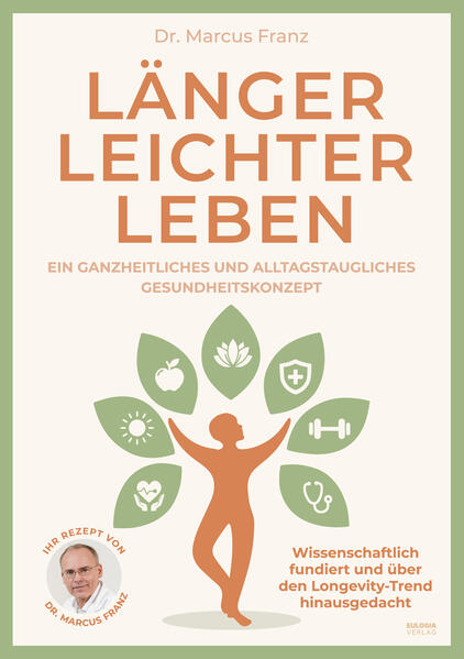 Produktbild: Länger Leichter Leben | Marcus Dr. med. Franz, Marcus Franz