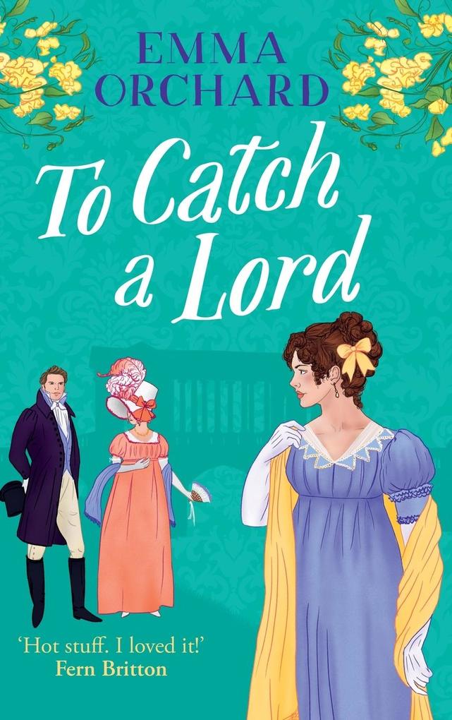 Produktbild: To Catch a Lord | Emma Orchard