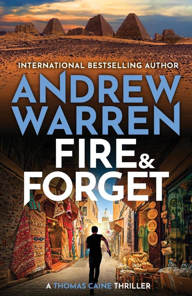 Produktbild: Fire and Forget | Andrew Warren