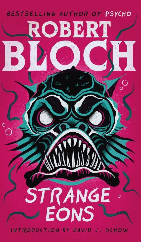 Produktbild: Strange Eons | Robert Bloch