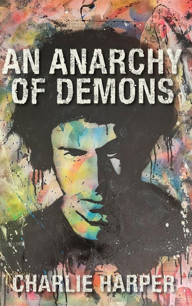 Produktbild: An Anarchy of Demons (Hardback) | Charlie Harper