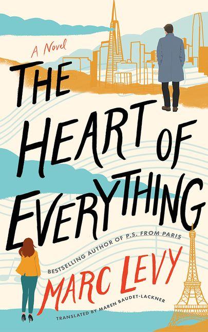 Produktbild: The Heart of Everything | Marc Levy