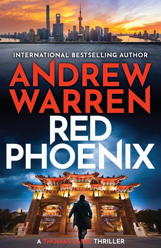 Produktbild: Red Phoenix | Andrew Warren