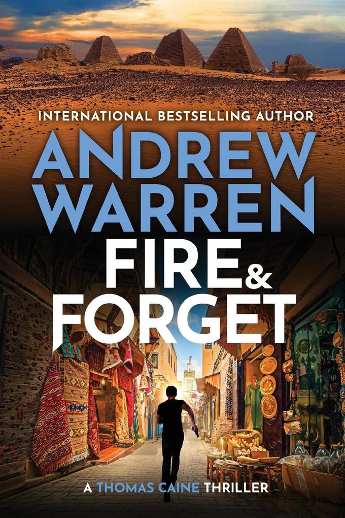 Produktbild: Fire and Forget | Andrew Warren
