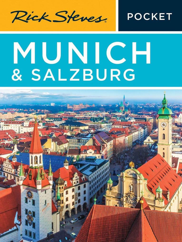 Produktbild: Rick Steves Pocket Munich & Salzburg | Rick Steves