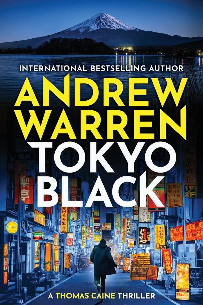 Produktbild: Tokyo Black | Andrew Warren