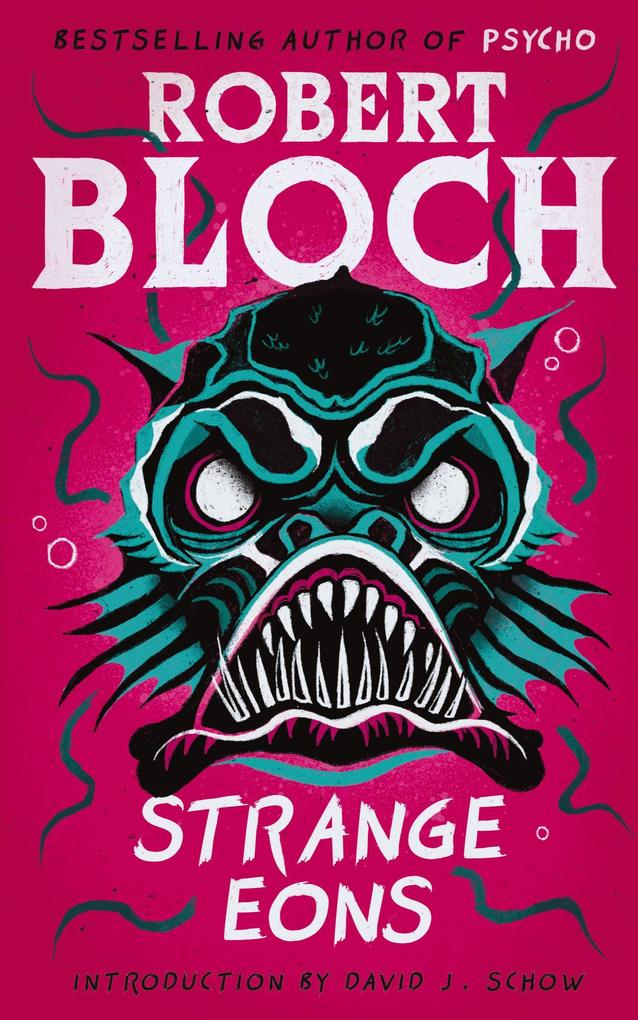 Produktbild: Strange Eons | Robert Bloch