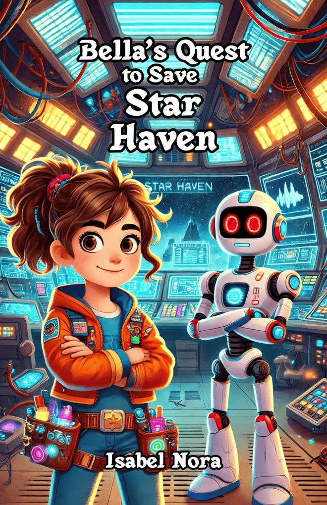 Produktbild: Bella's Quest to Save Star Haven | Isabel Nora