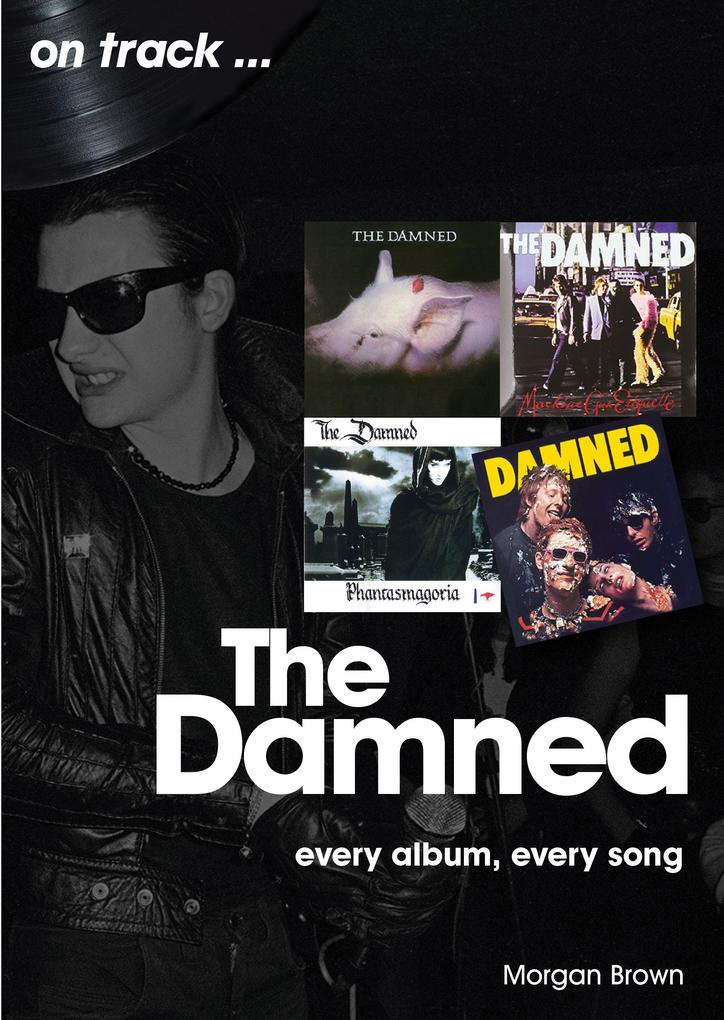 Produktbild: The Damned | Morgan Brown