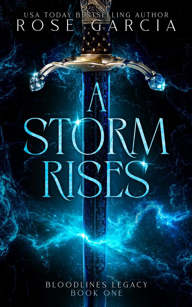 Produktbild: A Storm Rises | Rose Garcia