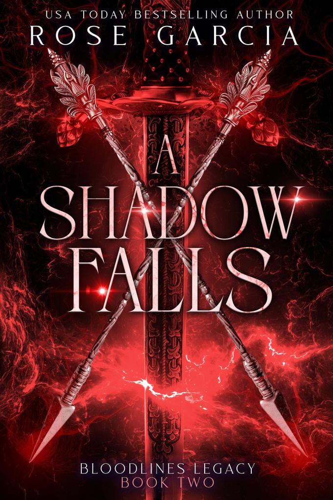 Produktbild: A Shadow Falls | Rose Garcia