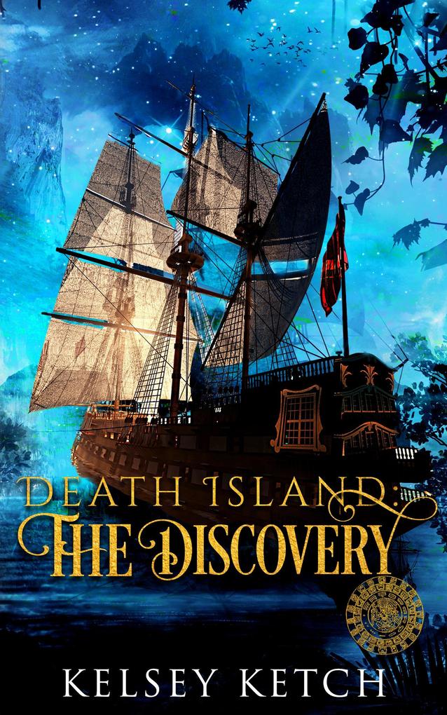 Produktbild: Death Island: The Discovery | Kelsey Ketch