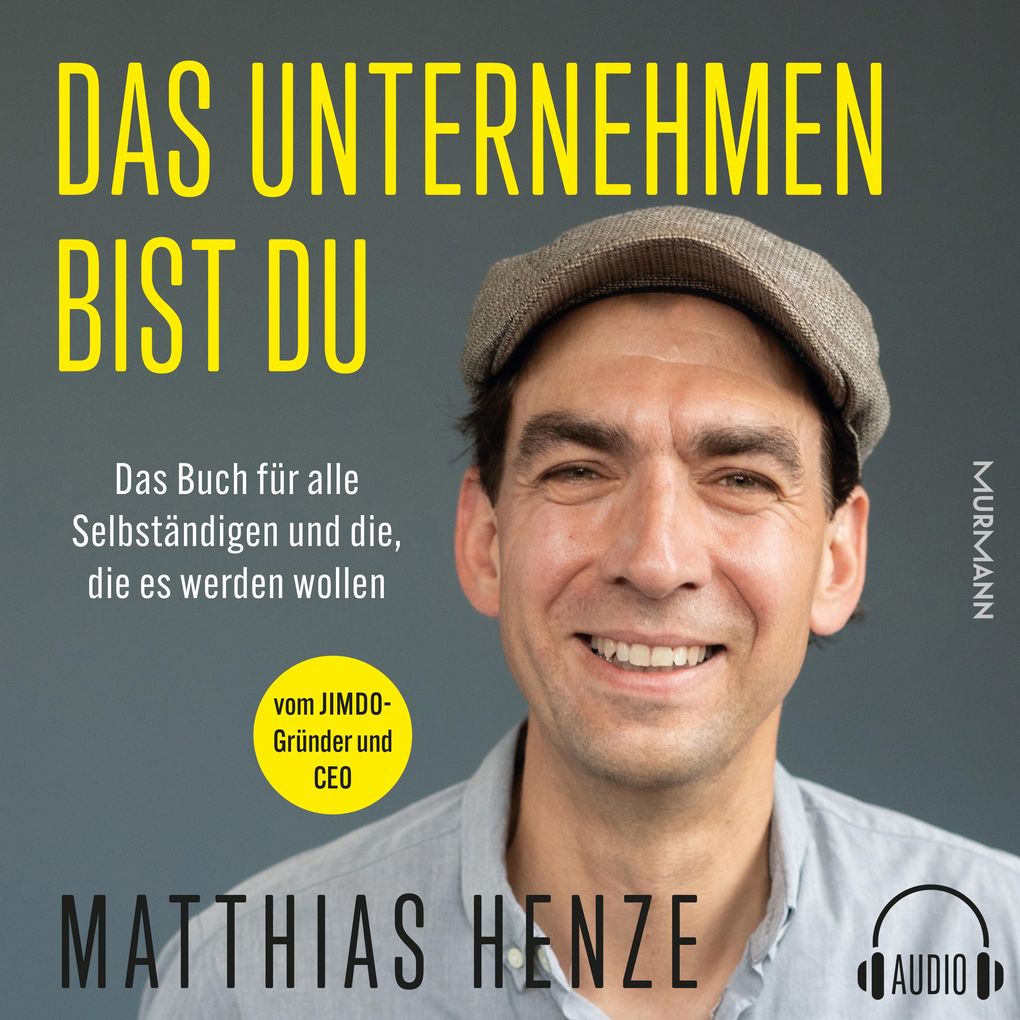 Produktbild: Das Unternehmen bist du. | Matthias Henze