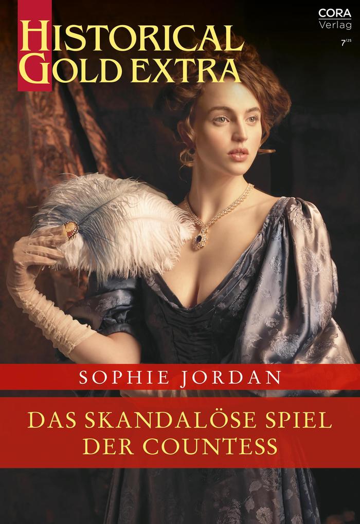 Produktbild: Das skandalöse Spiel der Countess | Sophie Jordan