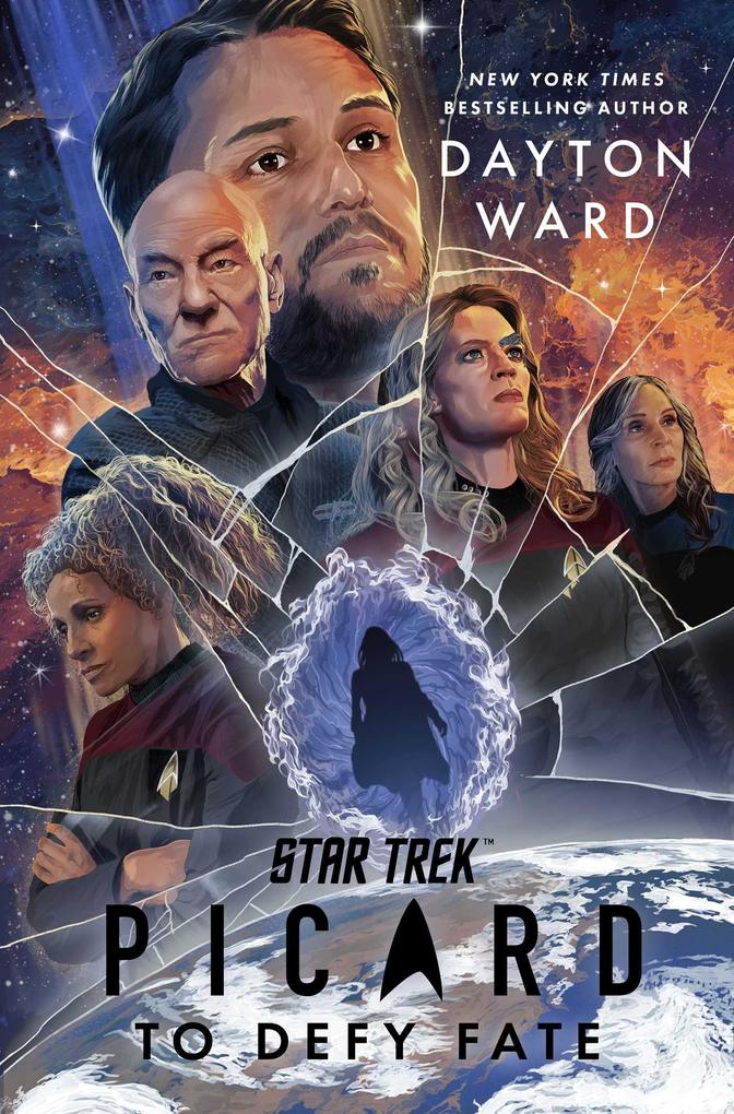 Produktbild: Star Trek: Picard: To Defy Fate | Dayton Ward