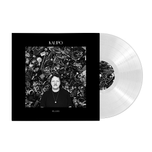 Produktbild: Alles (LP/White Vinyl) | Kalipo