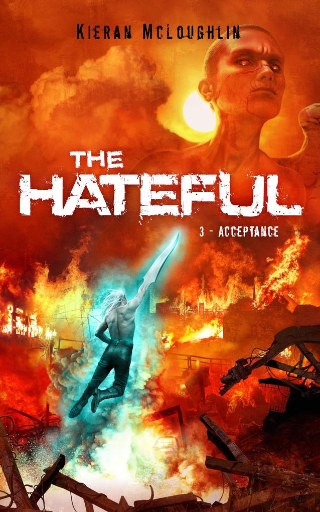 Produktbild: The Hateful: Acceptance | Kieran McLoughlin