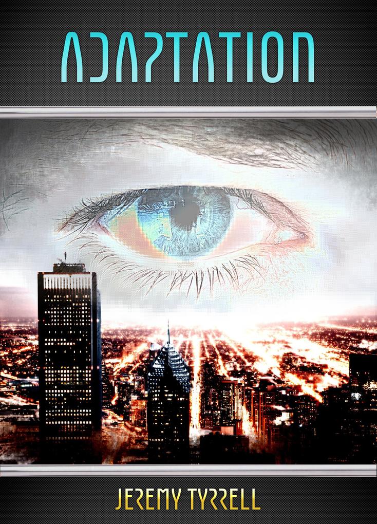Produktbild: Adaptation | Jeremy Tyrrell