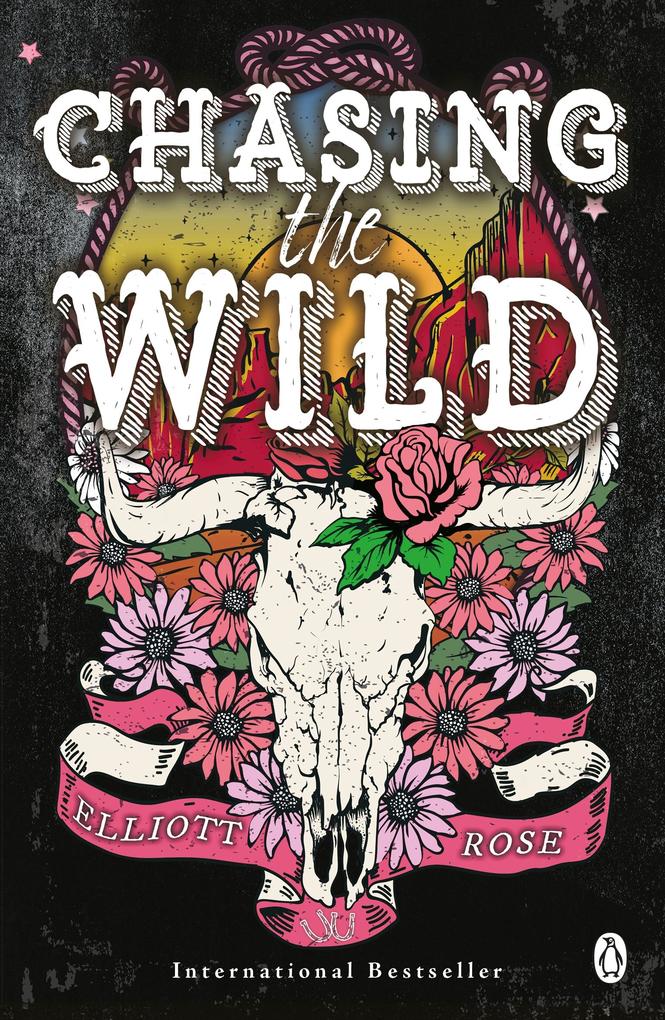 Produktbild: Chasing The Wild | Elliott Rose