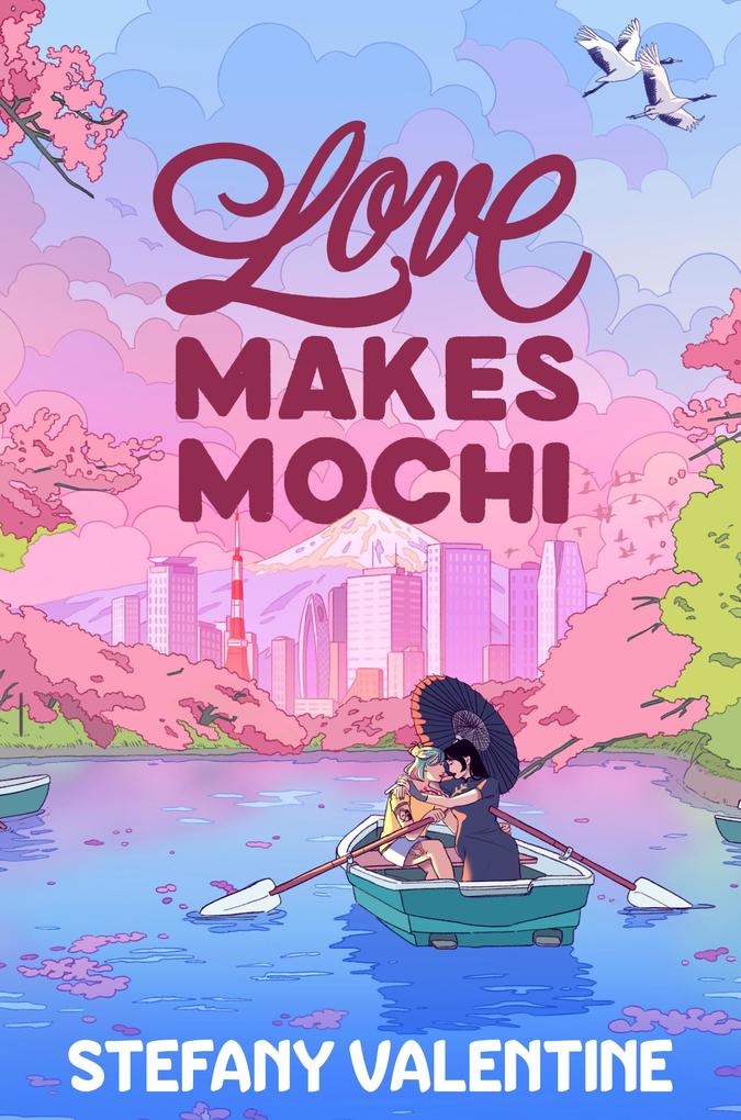 Produktbild: Love Makes Mochi | Stefany Valentine