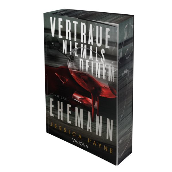 Produktbild: Vertraue niemals deinem Ehemann | Jessica Payne