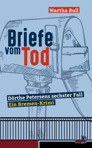 Produktbild: Briefe vom Tod | Martha Bull