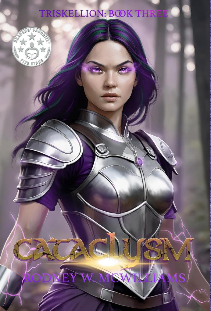 Produktbild: Cataclysm: Triskellion Saga Book Three | Rodney McWilliams