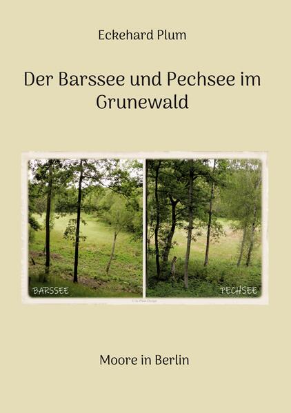 Produktbild: Der Barssee und Pechsee im Grunewald | Eckehard Plum