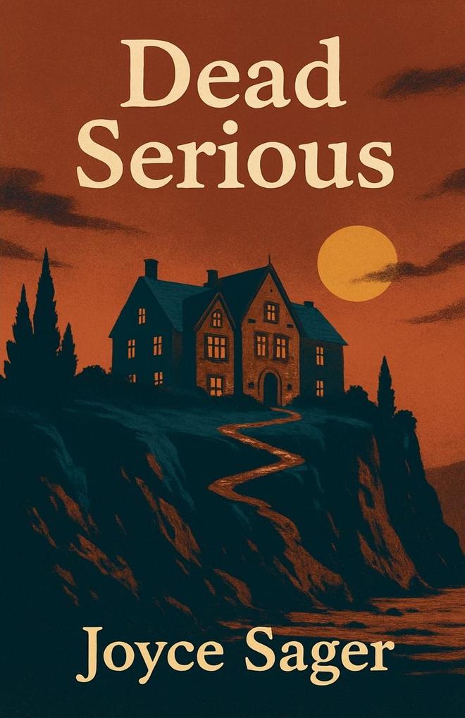 Produktbild: Dead Serious | Joyce Sager