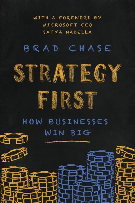 Produktbild: Strategy First | Brad Chase