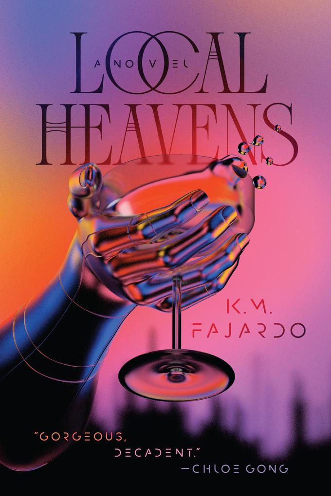 Produktbild: Local Heavens | K. M. Fajardo