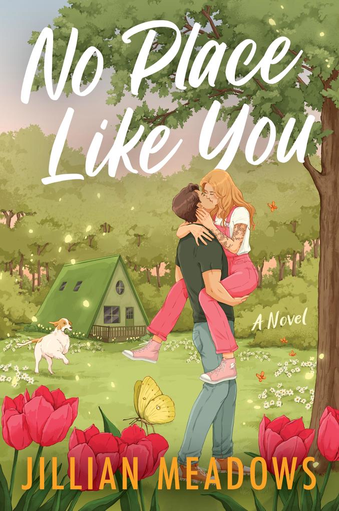 Produktbild: No Place Like You | Jillian Meadows