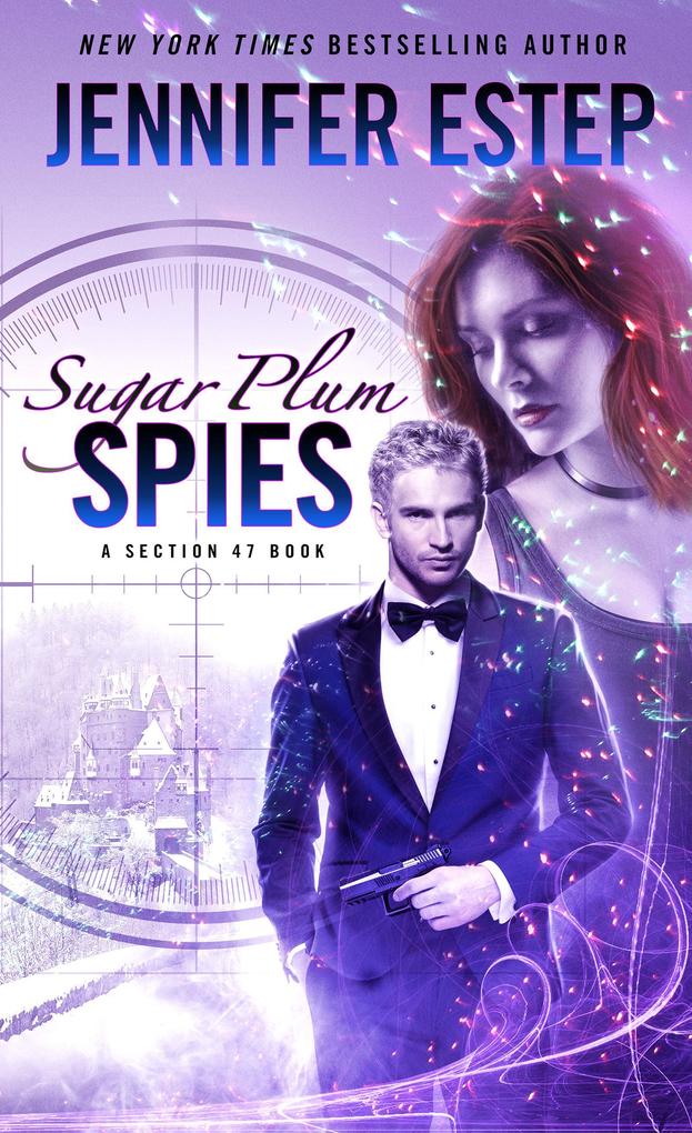 Produktbild: Sugar Plum Spies | Jennifer Estep