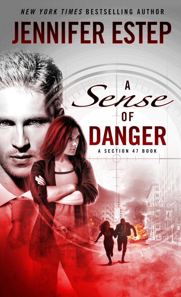 Produktbild: A Sense of Danger | Jennifer Estep