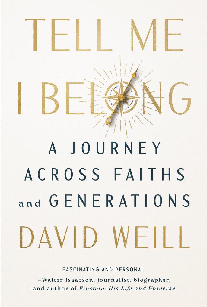 Produktbild: Tell Me I Belong | David Weill