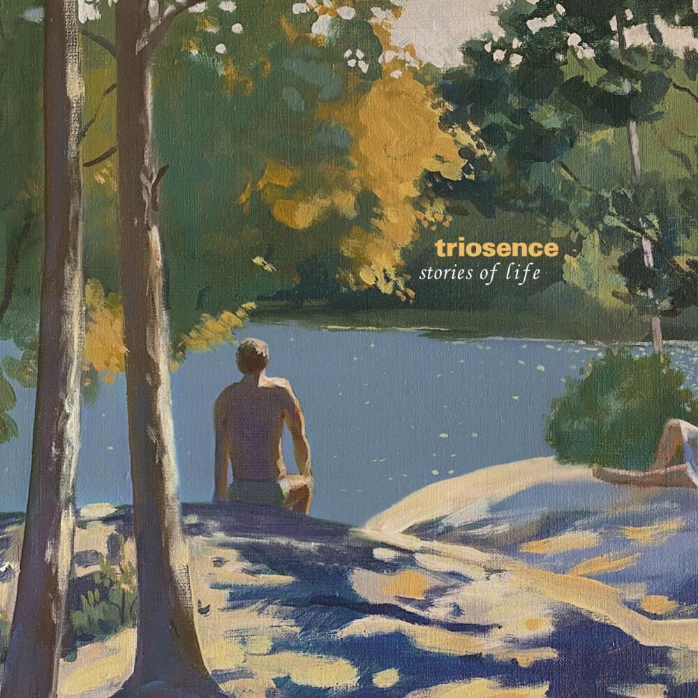 Produktbild: Stories Of Life | Triosence