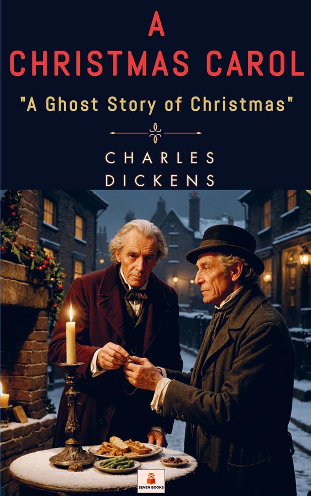 Produktbild: A Christmas Carol | Charles Dickens