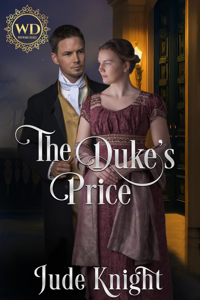 Produktbild: The Duke's Price | Jude Knight