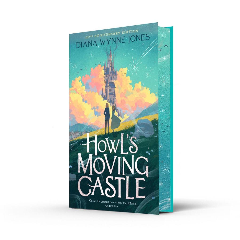 Produktbild: Howl's Moving Castle 40th Anniversary Deluxe Edition | Diana Wynne Jones