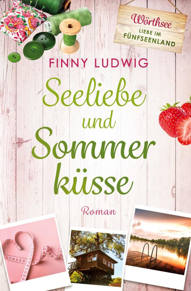 Produktbild: Seeliebe und Sommerküsse | Finny Ludwig