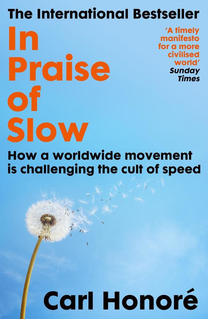 Produktbild: In Praise of Slow | Carl Honore