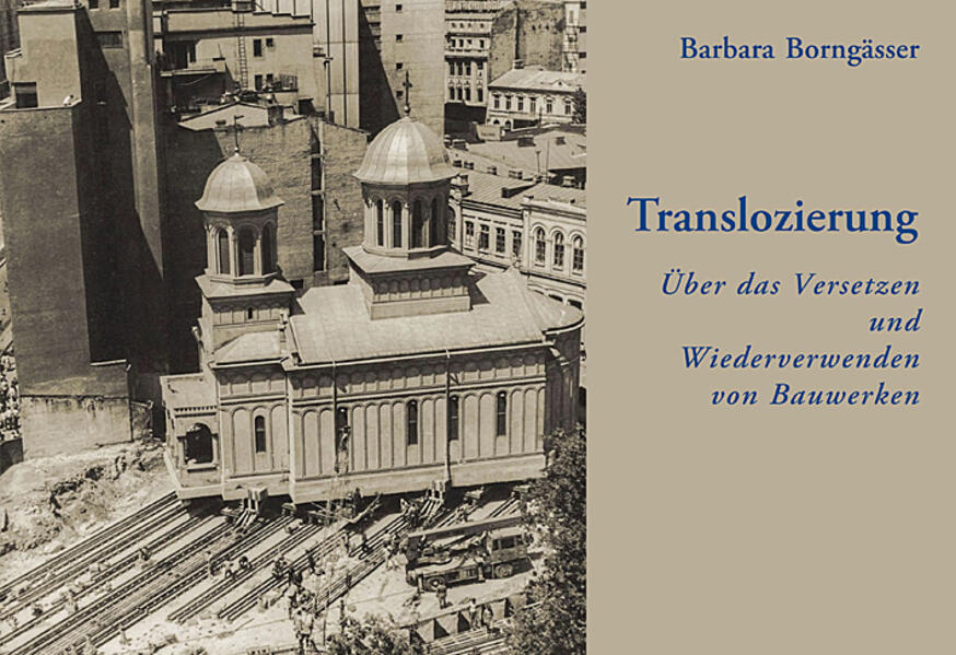 Produktbild: Translozierung | Barbara Borngässer