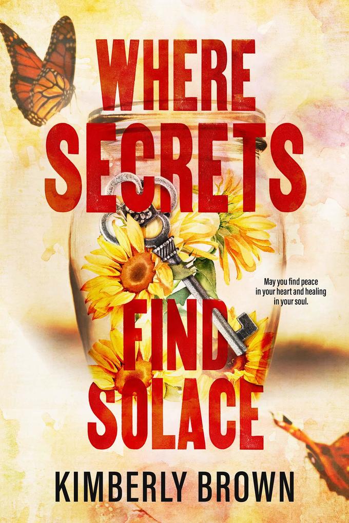 Produktbild: Where Secrets Find Solace | Kimberly Brown