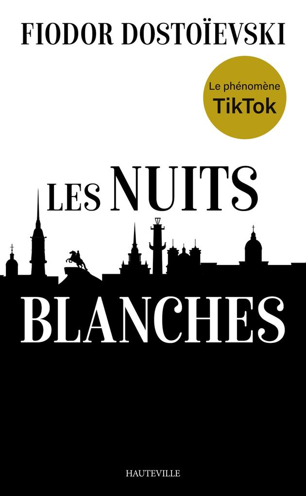 Produktbild: Les Nuits blanches | Fiodor Dostoïevski