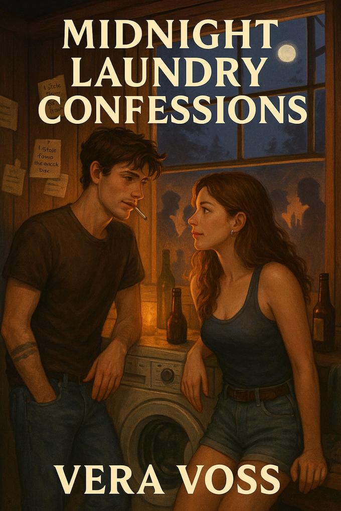 Produktbild: Midnight Laundry Confessions | Vera Voss