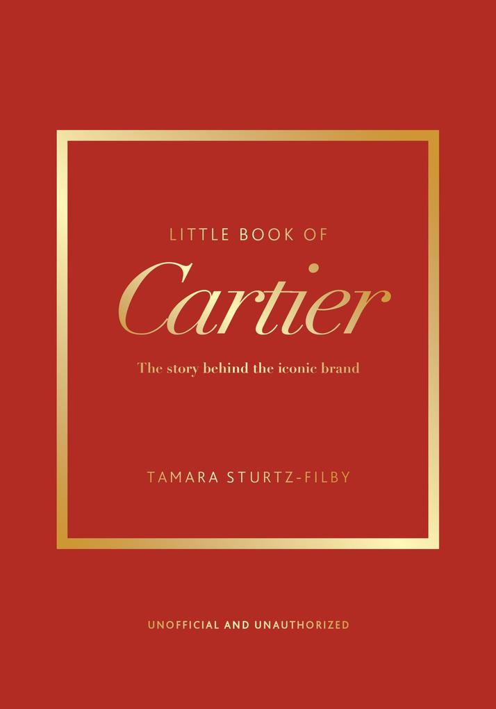 Produktbild: Little Book of Cartier | Tamara Sturtz-Filby
